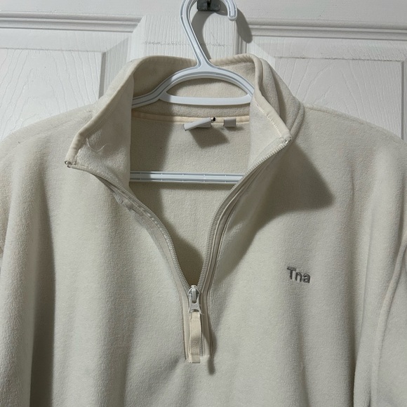 TNA aritzia quarter zip - Picture 2 of 5